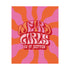 Weird Girls Retro Poster